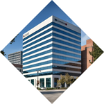 digital signage for corporate office buildings