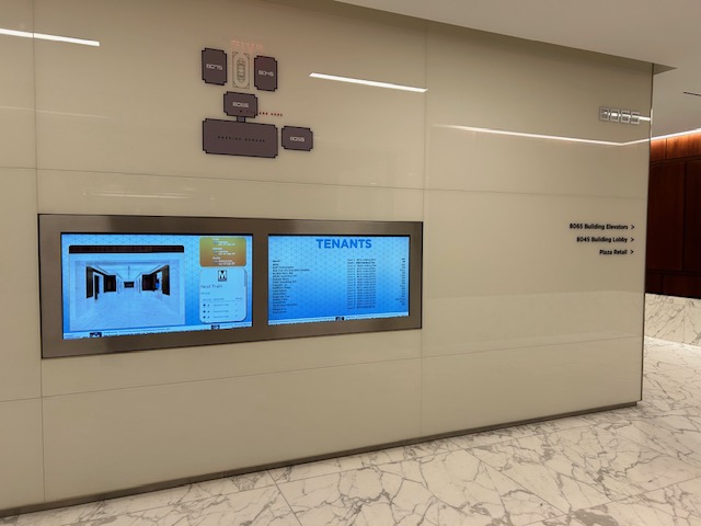 digital signage adds value