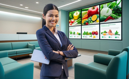 Directories, Waiting Room Displays & Check-In Kiosks
