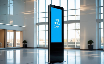 Directories, Waiting Room Displays & Check-In Kiosks