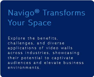 Navigo Transforms Spaces