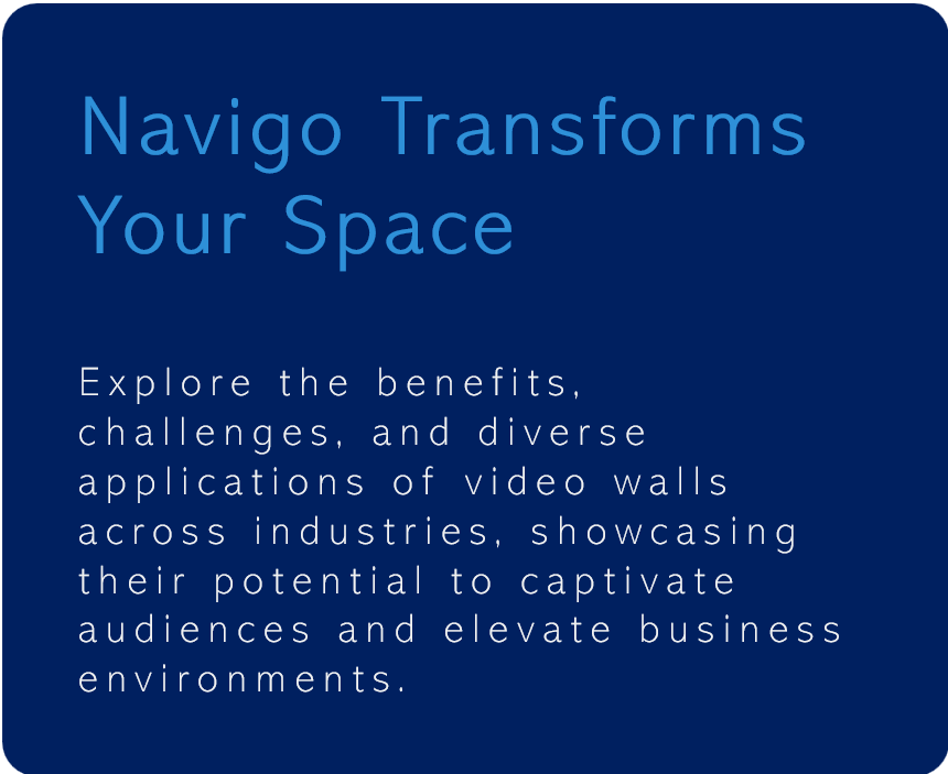 Navigo Transforms Spaces