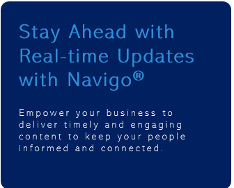 Navigo Real Time Updates