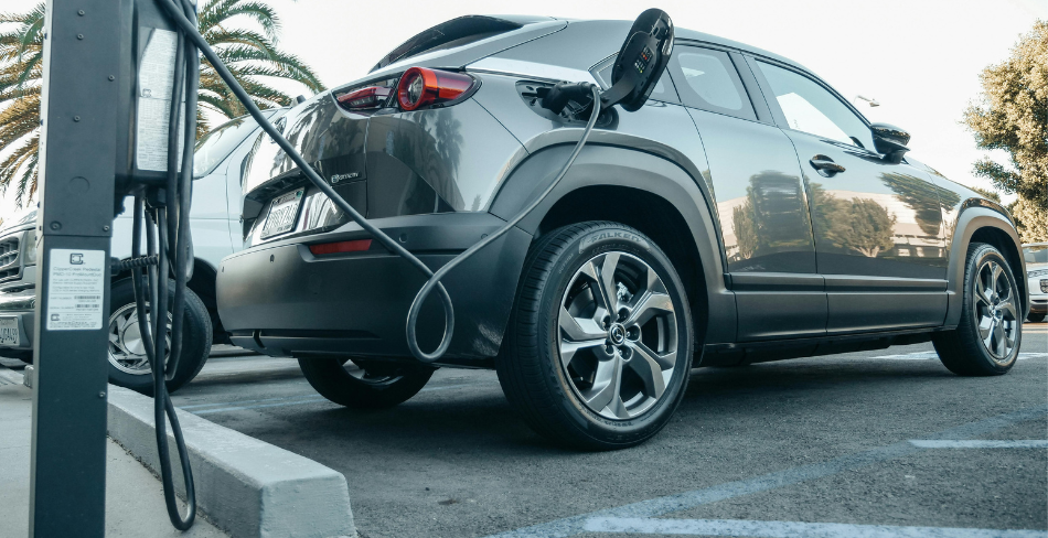 Navigo TransitAccess EV charging