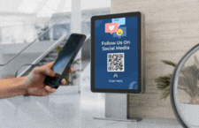 Navigo Digital Signage QR Code