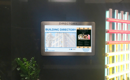 Navigo-Digital-Signage Interactive-Directories video walls kiosks
