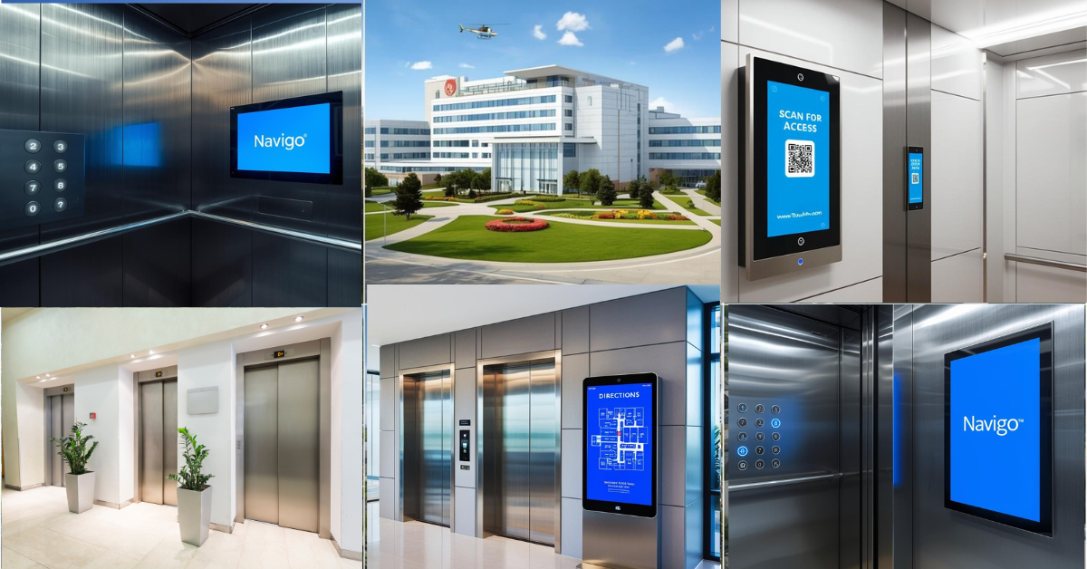 Canada digital signage vendor Navigo by Interactive Touchscreen Solutions, Inc.
