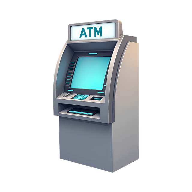 atm kiosk