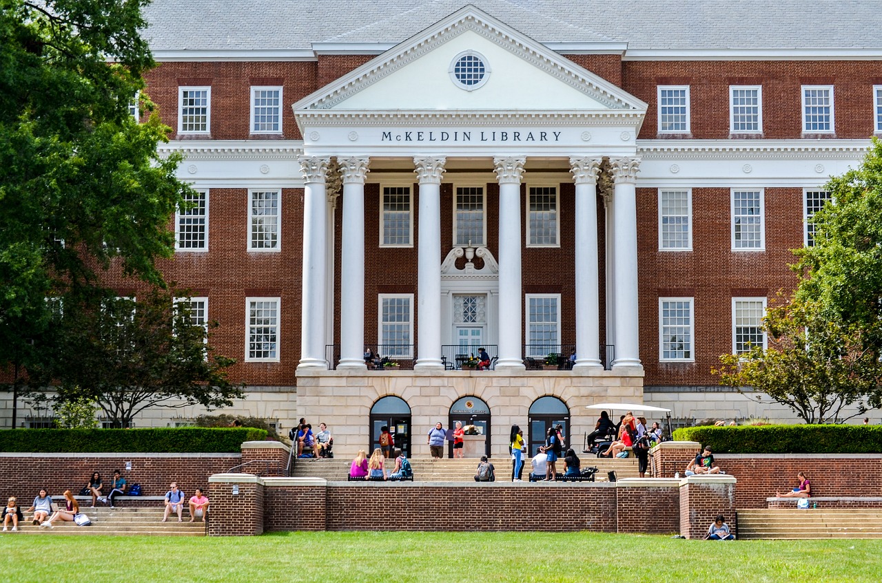 campus digital sign